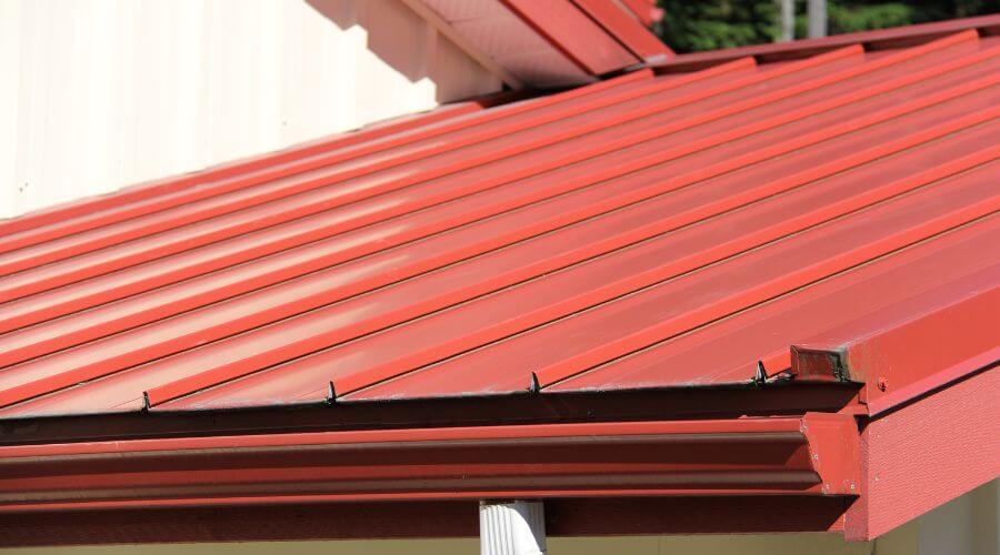 Roof Gutter Cleaning in Etta, MS
